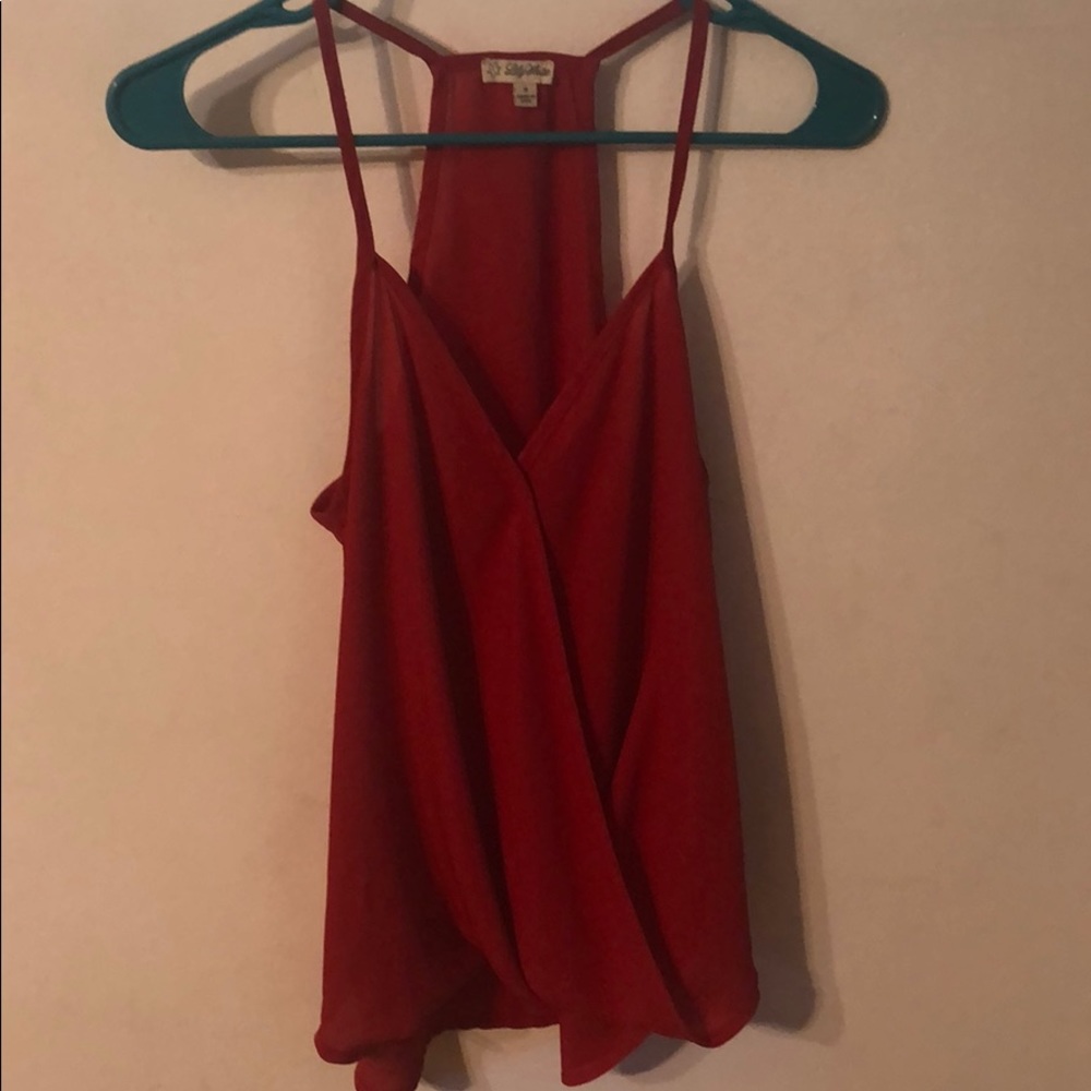 Cute date or girls night top